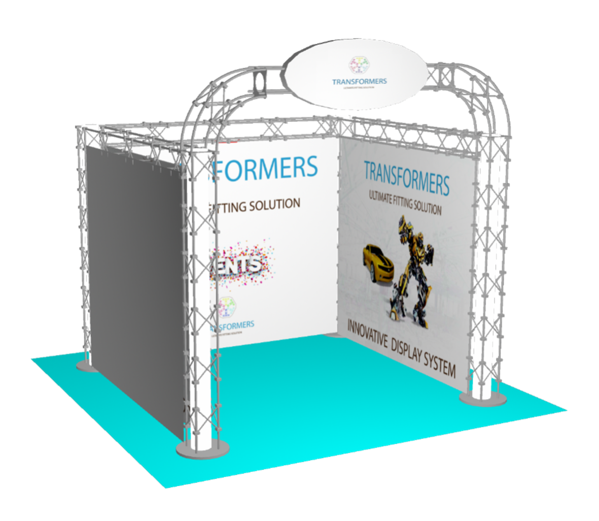 Conversion Booth Transformers