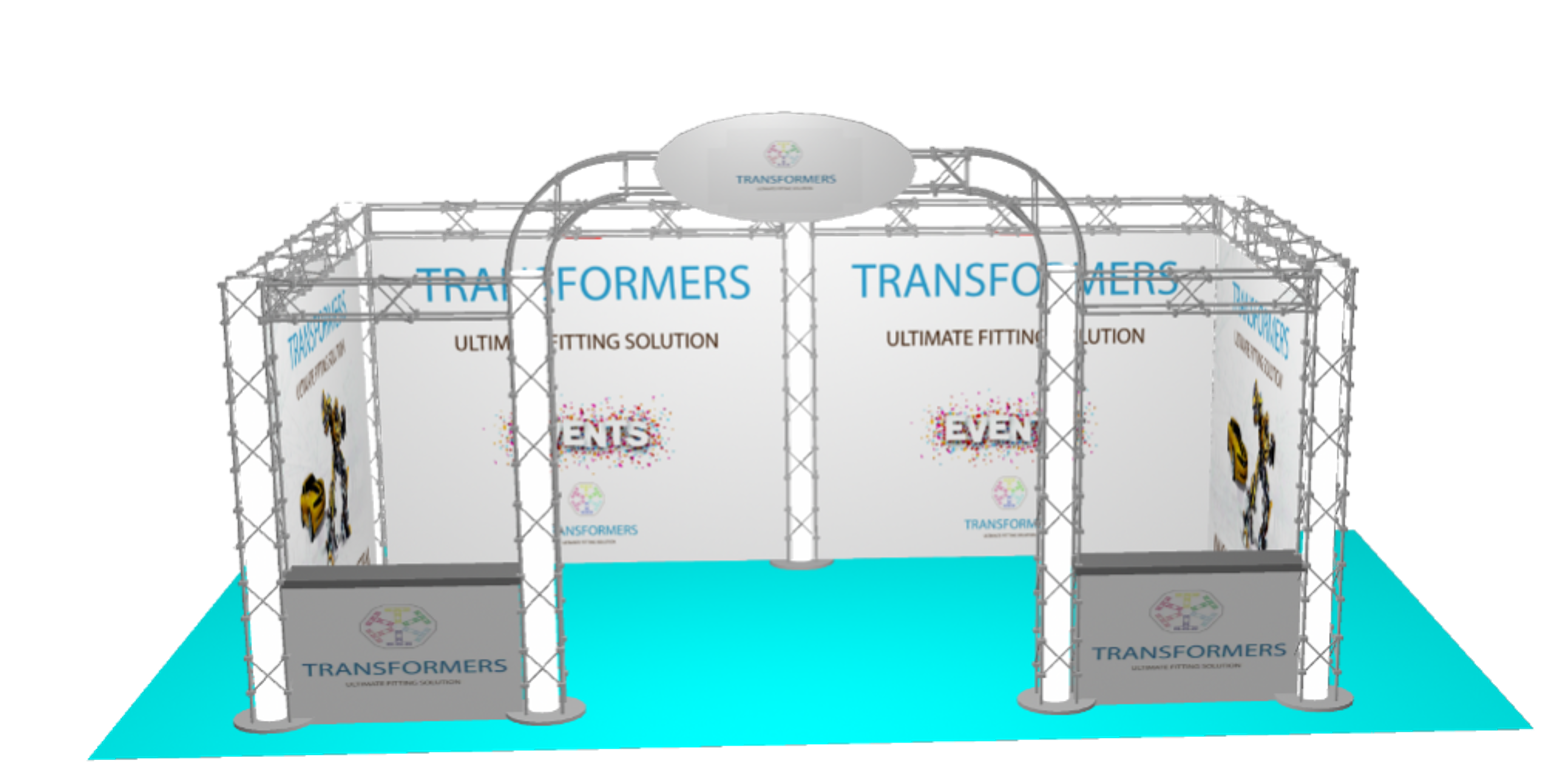 Conversion Booth Transformers