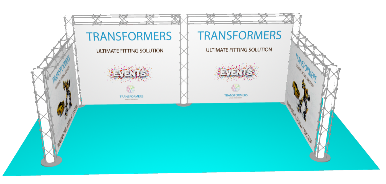 Conversion Booth Transformers